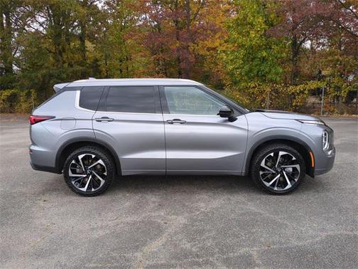 2022 Mitsubishi Outlander SEL 2.5 S-AWC