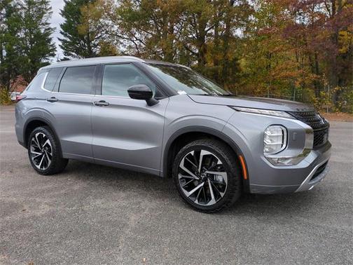 2022 Mitsubishi Outlander SEL 2.5 S-AWC