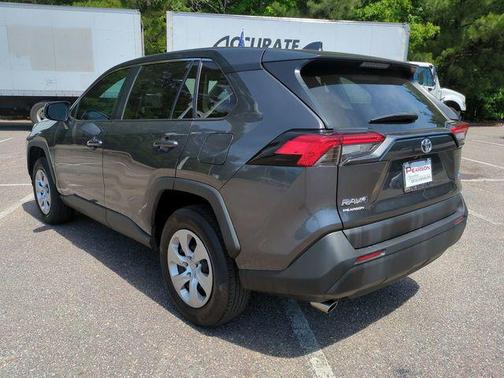 Magnetic Gray Metallic 2024 Toyota RAV4 LE