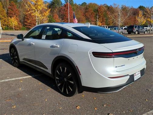 2026 Toyota Crown Platinum