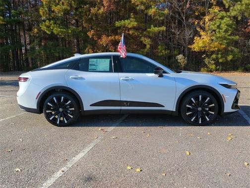 2026 Toyota Crown Platinum