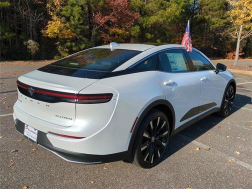 2026 Toyota Crown Platinum