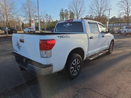 2011 Toyota Tundra Grade