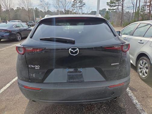 2025 Mazda CX-30 2.5 S Preferred Package