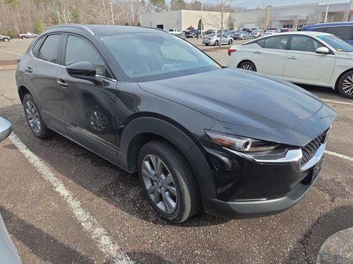 2025 Mazda CX-30 2.5 S Preferred Package