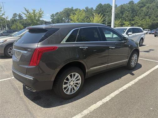2019 Cadillac XT5 Base