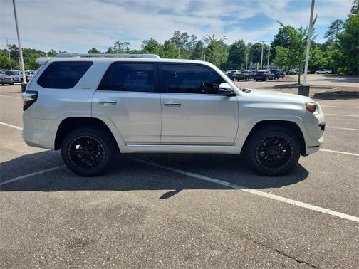 2024 Toyota 4Runner Limited