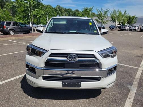 2024 Toyota 4Runner Limited