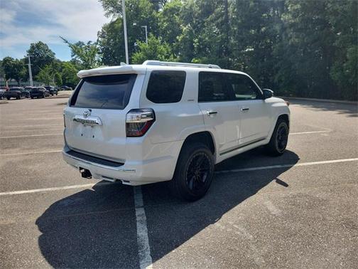 2024 Toyota 4Runner Limited