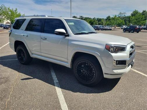 2024 Toyota 4Runner Limited