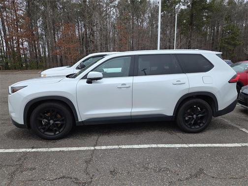 2024 Toyota Grand Highlander Platinum