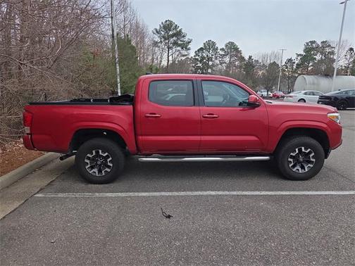 2017 Toyota Tacoma SR