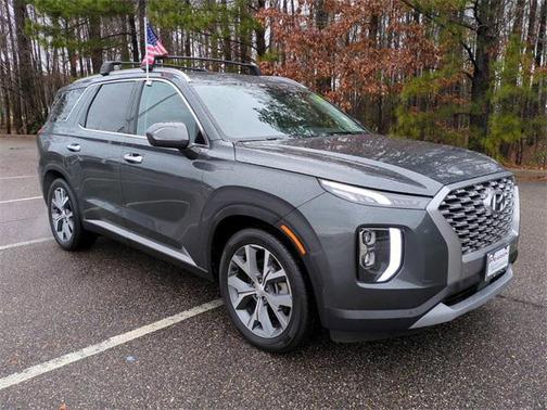 2022 Hyundai PALISADE SEL