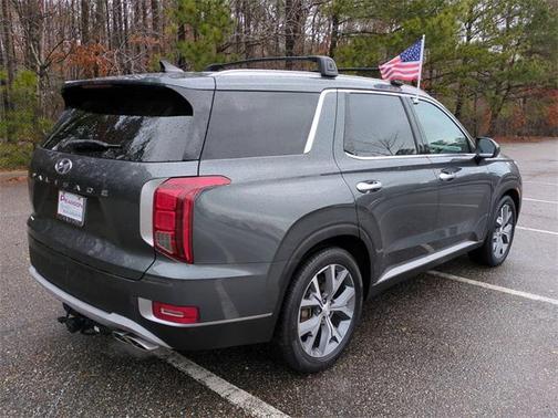 2022 Hyundai PALISADE SEL