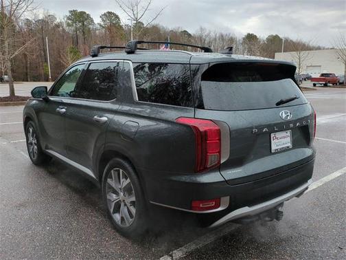 2022 Hyundai PALISADE SEL