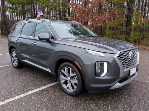 2022 Hyundai PALISADE SEL