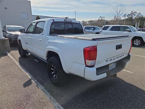2016 Toyota Tacoma SR5