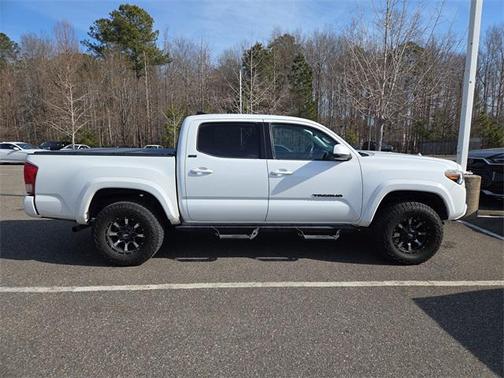 2016 Toyota Tacoma SR5