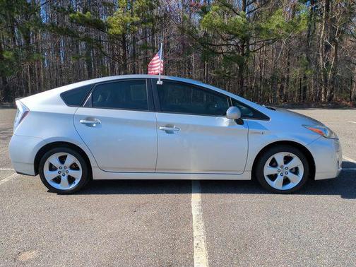 2010 Toyota Prius One