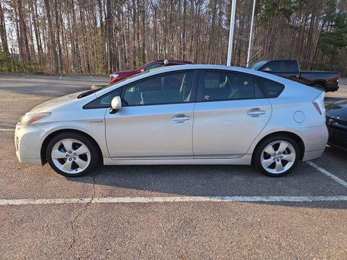 2010 Toyota Prius One