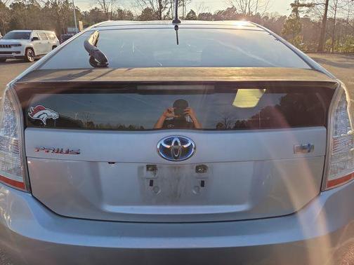 2010 Toyota Prius One