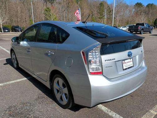 2010 Toyota Prius One