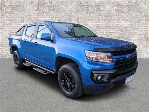 2022 Chevrolet Colorado LT