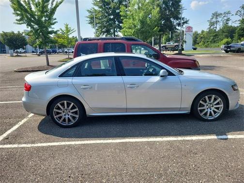 2012 Audi A4 2.0T Premium Plus quattro
