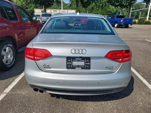 2012 Audi A4 2.0T Premium Plus quattro