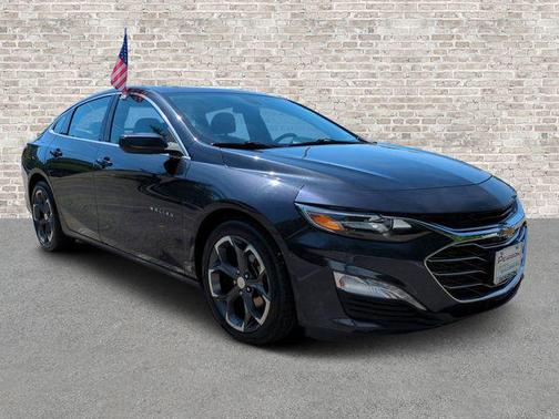 Ash 2022 Chevrolet Malibu FWD LT