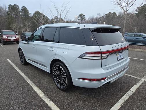 2025 Lincoln Aviator Black Label AWD