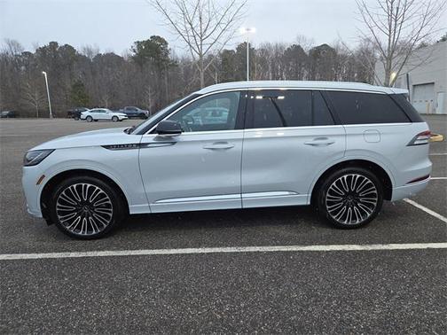 2025 Lincoln Aviator Black Label AWD