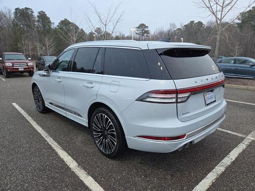 2025 Lincoln Aviator Black Label AWD