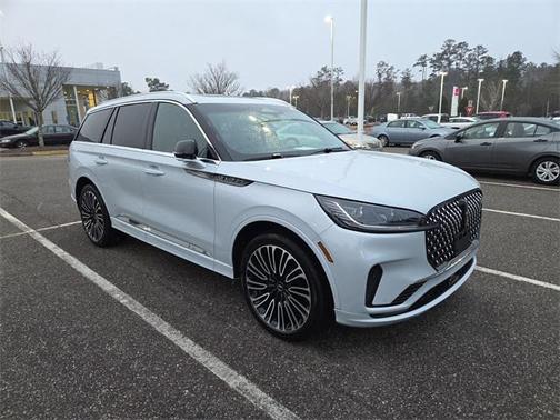 2025 Lincoln Aviator Black Label AWD
