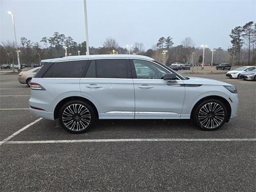 2025 Lincoln Aviator Black Label AWD