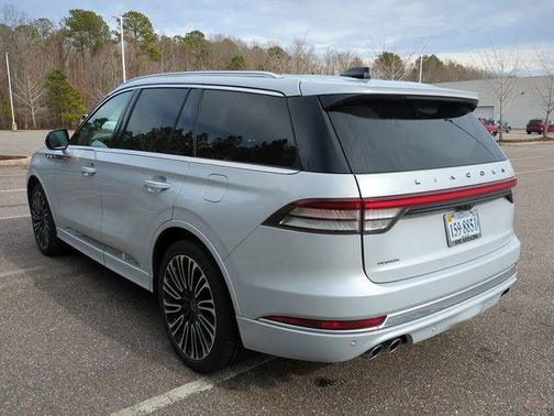 2025 Lincoln Aviator Black Label AWD