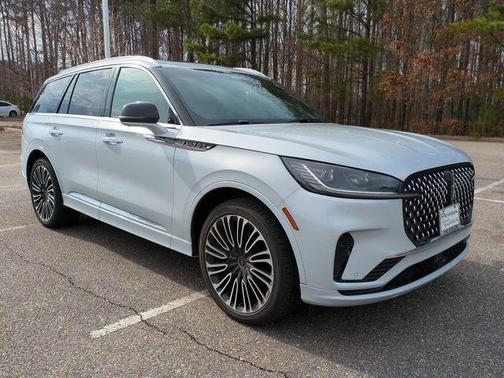 2025 Lincoln Aviator Black Label AWD