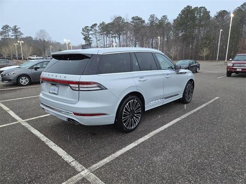 2025 Lincoln Aviator Black Label AWD
