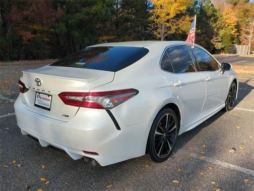 2018 Toyota Camry XSE