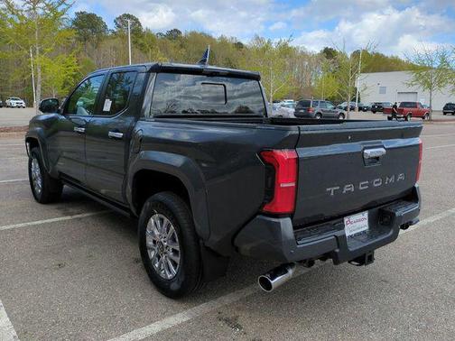 2026 Toyota Tacoma Limited