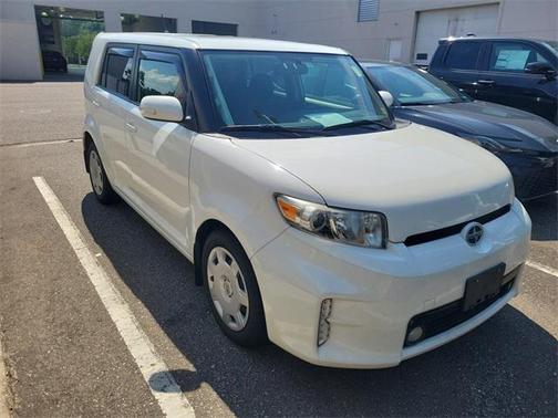 2013 Scion xB 10 Series