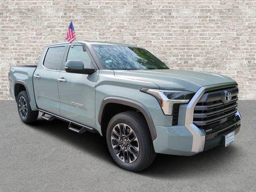 Lunar 2026 Toyota Tundra Limited