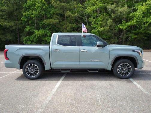 Lunar 2026 Toyota Tundra Limited