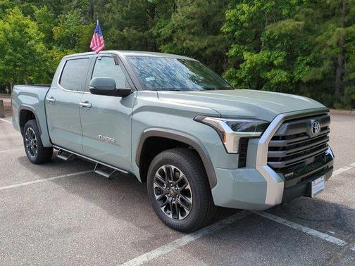Lunar 2026 Toyota Tundra Limited