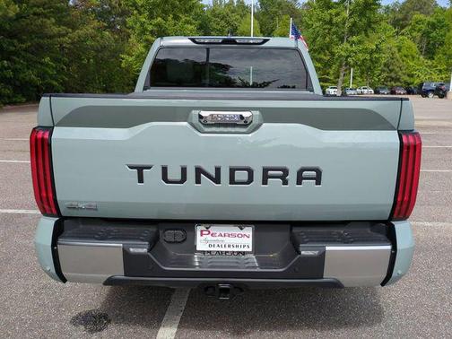 Lunar 2026 Toyota Tundra Limited