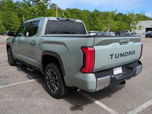 Lunar 2026 Toyota Tundra Limited