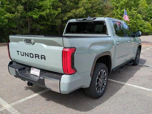 Lunar 2026 Toyota Tundra Limited