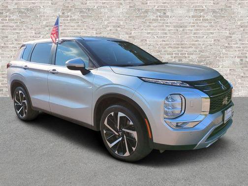 2024 Mitsubishi Outlander SE 2.5 S-AWC