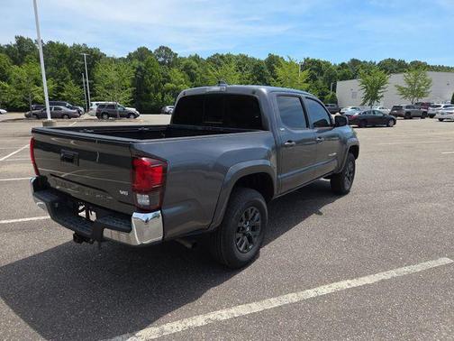 Magnetic Gray Metallic 2021 Toyota Tacoma SR5