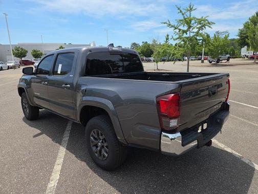 Magnetic Gray Metallic 2021 Toyota Tacoma SR5